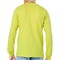 Bella + Canvas Long Sleeve T-Shirt, Men’s Heavy Cotton Jersey Tee.